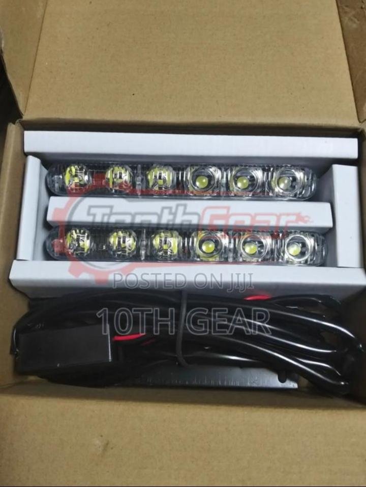 LED Day Running Light