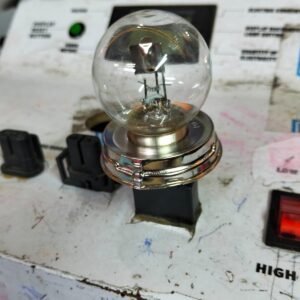Hallogen headlight G40 24V