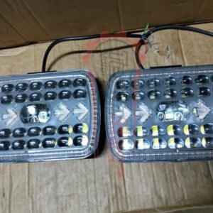Hilux Millenium Headlight