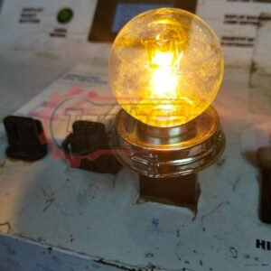 Hallogen headlight G40 24V