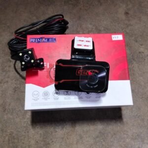 Dashboard Camera DVR
