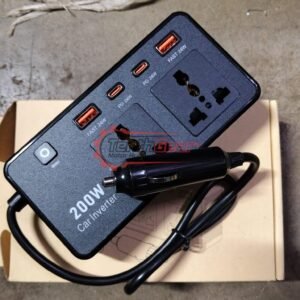 Car inverter universal