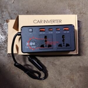 Car inverter universal