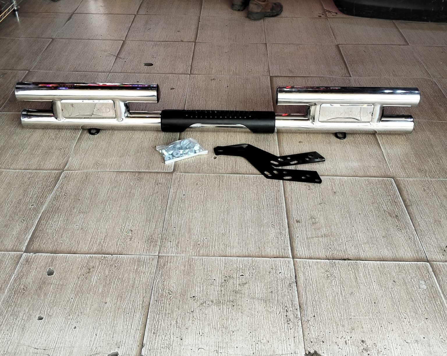Universal Rear Bullbar