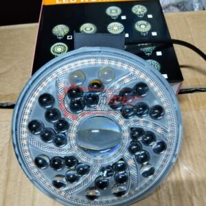 Round LED Fog light pair
