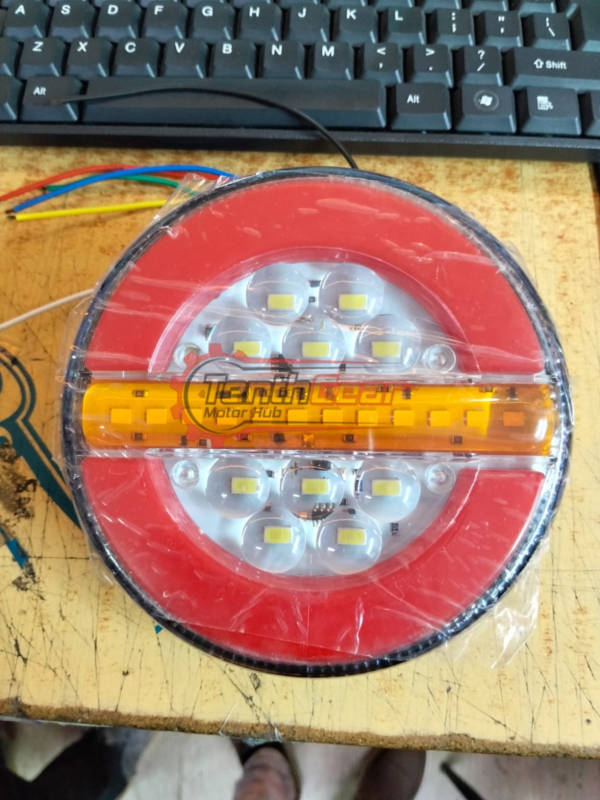 Universal Break/Reverse/Parking light