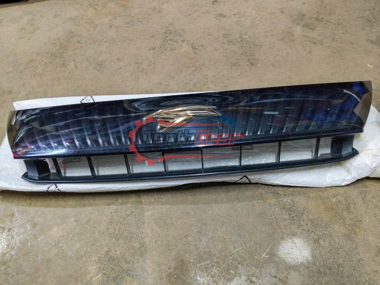 Grille harrier original ex japan 2014