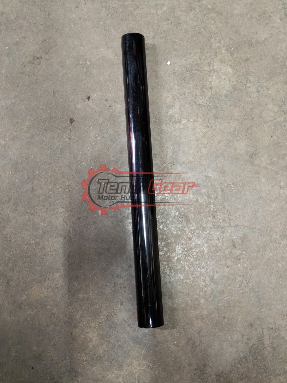 Windscreen Tint black