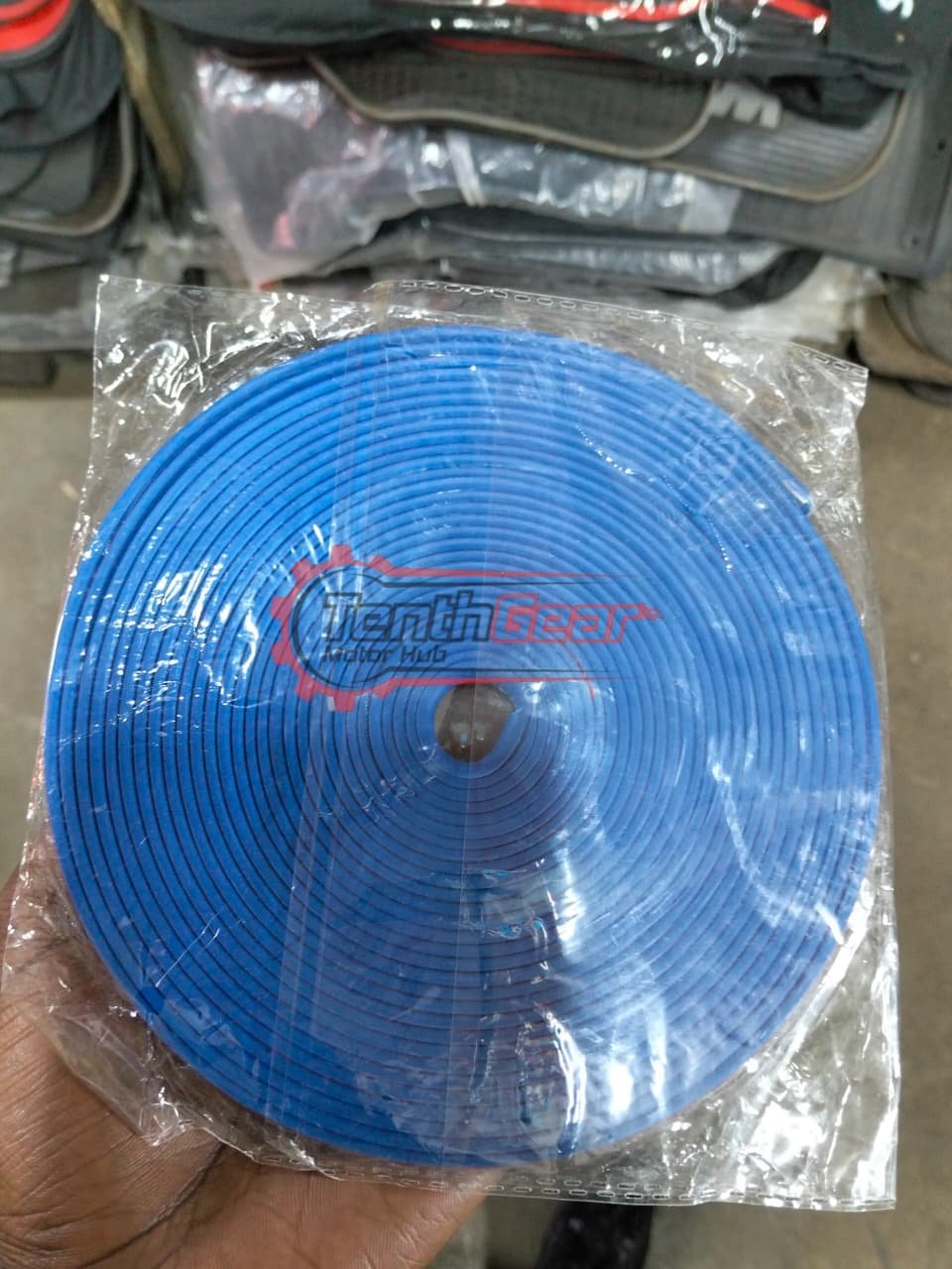 Universal Stripelines