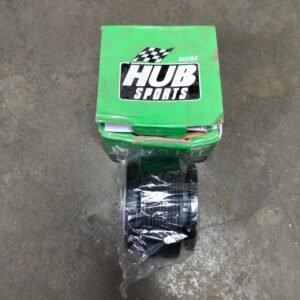 Nissan steering hub