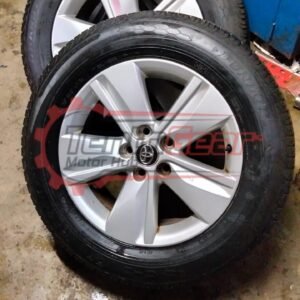 Ex Japan Harrier Rim With tire /PC