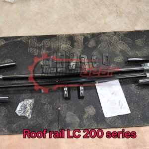 Roof rail land cruiser 200.