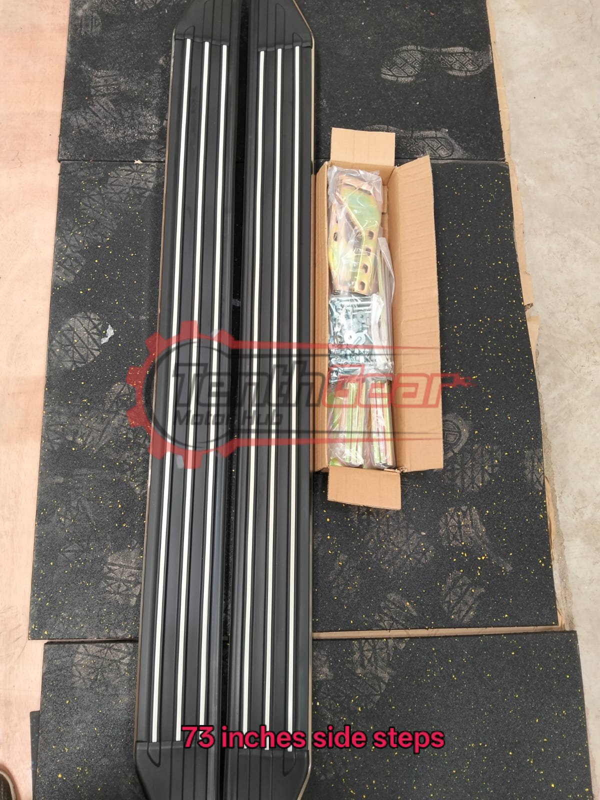 Universal Side Step – 73/68 Inch