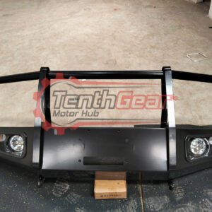 Front Steel Bull Bar – LC 79
