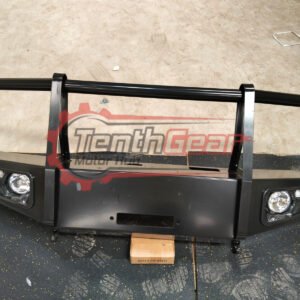 Front Steel Bull Bar – LC 79