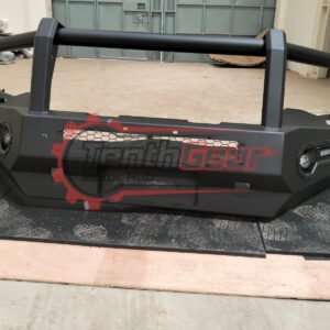 Front Steel Bull Bar – Prado 150