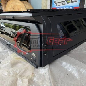 Black Steel Canopy – Revo/Rocco 2015+