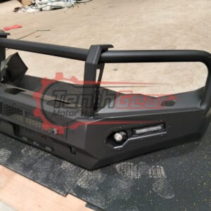Front Steel Bull Bar – Prado 150