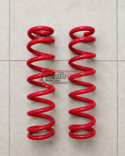 Ford ranger T6-T7 Coil Springs