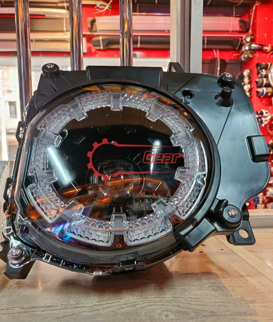 LED Headlights – Land Cruiser 2024+