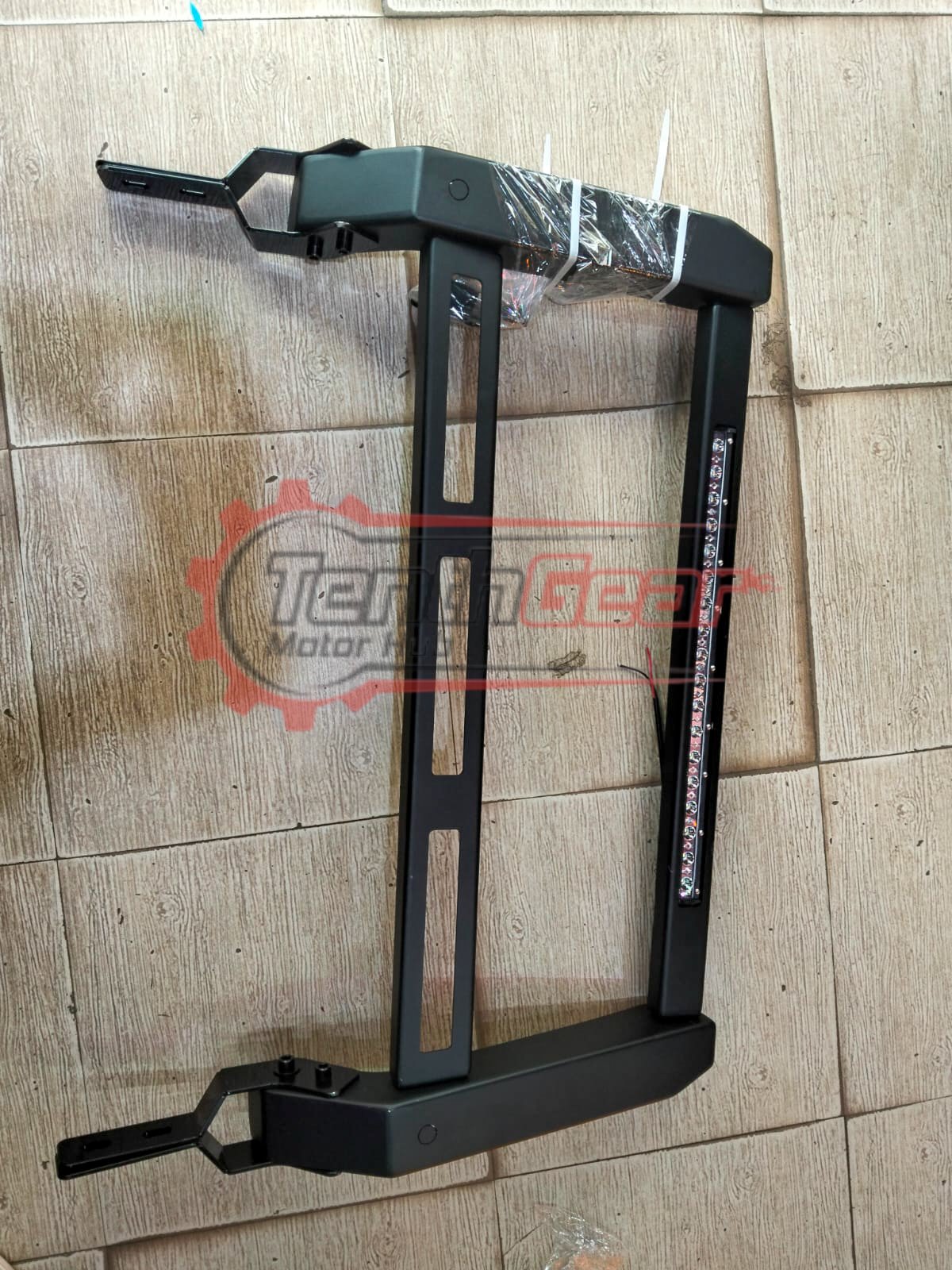 Universal Nudgebar With Led Lights