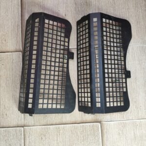 Isuzu Dmax Taillight Cover Steel