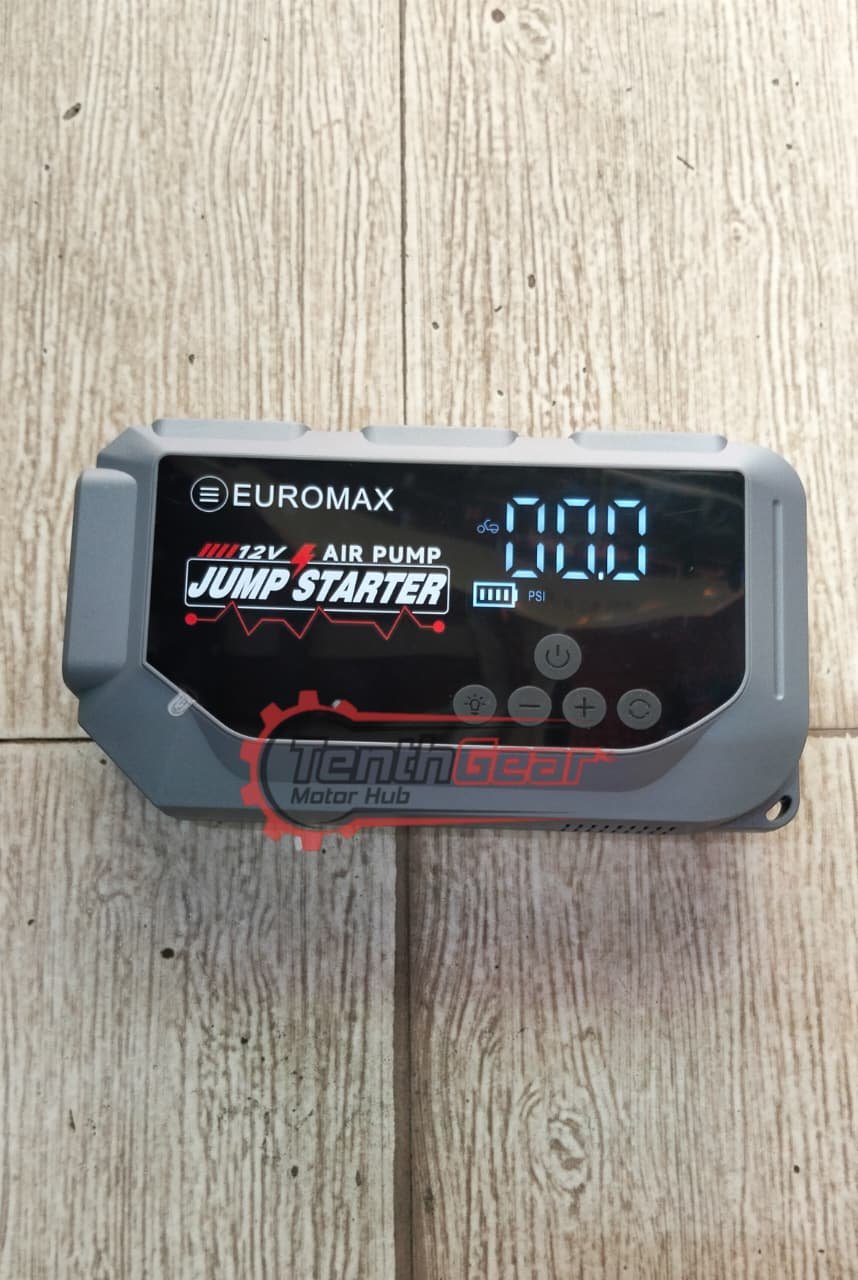 Multifunctional Jump Starter