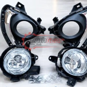 Mazda Demio Foglights With Cover