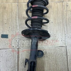 Harrier 2014 Front Shock Aborber Complete Ex Japan