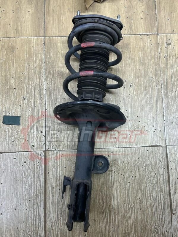 Harrier 2014 Front Shock Aborber Complete Ex Japan