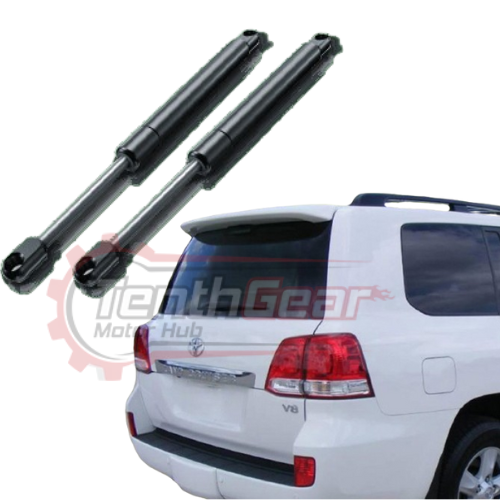 Landcruiser V8 Boot Shock – Manual