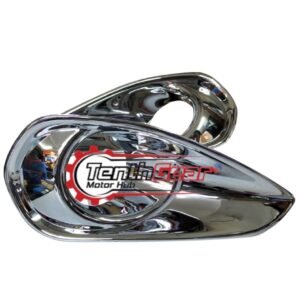 Harrier Foglamp Cover