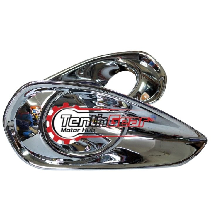 Harrier Foglamp Cover