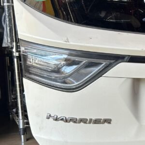 Harrier 2014 Taillight Boot Ex Japan