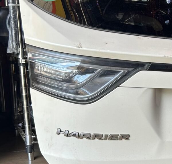 Harrier 2014 Taillight Boot Ex Japan