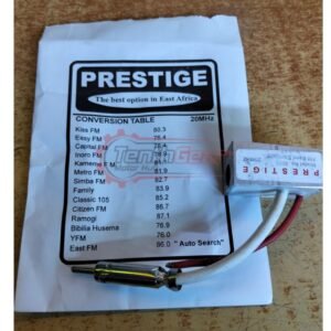FM RADIO EXPANDER-PRESTIGE