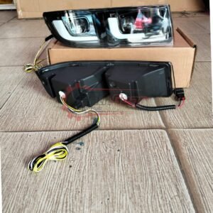 Fog Lamp Prado 120 Aftermarket