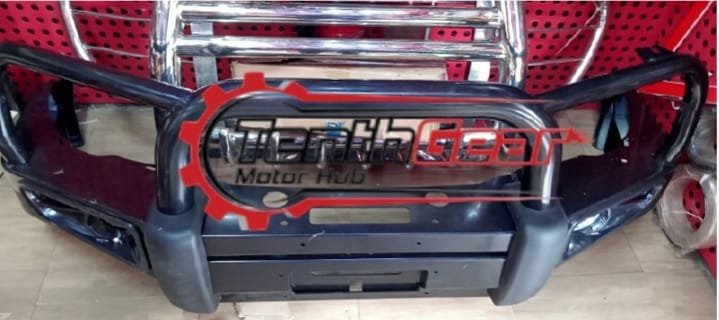 Front Bumper Prado 2010-2013