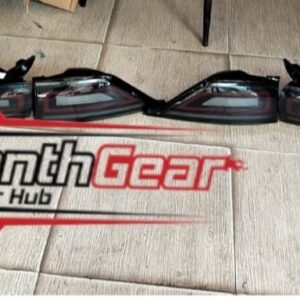 TOYOTA HARRIER TAILLIGHT 2017-2018 AFTERMARKET