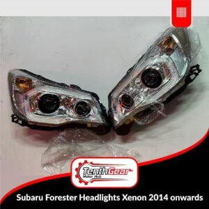 Subaru Forester Headlight