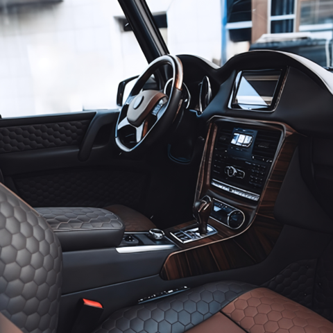 Tenth Gear Motor Hub