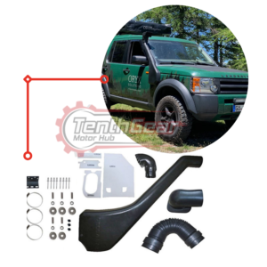 Land Rover Discovery 3 Snorkel