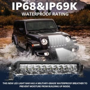 100W 29Inches LED Bar Light