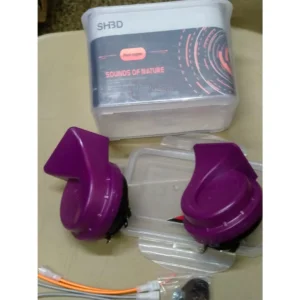 Toyota Harrier Car Horn