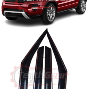 Range Rover Evoque 2012 windbreakers