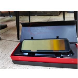 Rear view monitor DVR