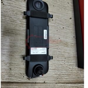 Rear view monitor DVR