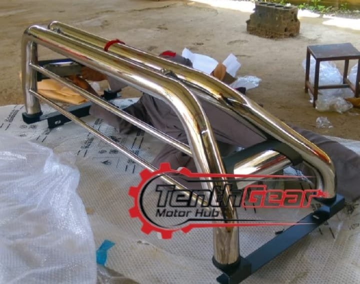 Hilux Vigo Roll Bar