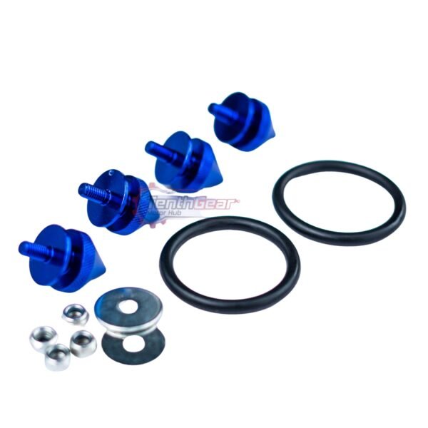 Set Bumper Locks – Blue