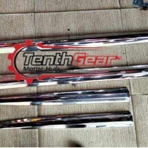 Harrier Side moulding